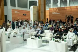 "الشارقة الدولي للكتاب 2025" يجمع 118 دولة احتفاءً بالكتاب ويقدم أكثر من 1200 فعالية ثقافية وإبداعية وفنية